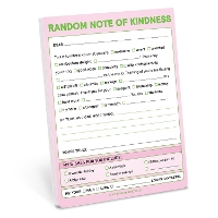 Book Cover for Knock Knock Random Note of Kindness Nifty Note by Knock Knock