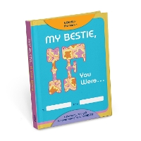 Book Cover for Knock Knock My Bestie If You Were Books by Knock Knock