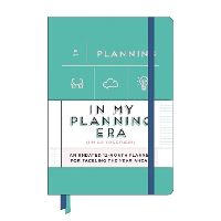 Book Cover for Knock Knock In My Planning Era Large Hardcover Planner by Knock Knock