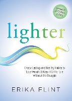 Book Cover for Lighter by Erika Flint