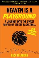 Book Cover for Heaven Is a Playground by Rick Telander