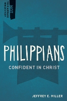 Book Cover for Confident in Christ by Miller