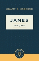 Book Cover for James Verse by Verse by Osborne
