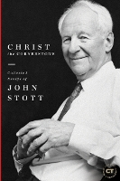 Book Cover for Christ the Cornerstone by John Stott