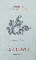 Book Cover for Spirits in Bondage by C.s. Lewis
