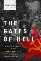 Book Cover for The Gates of Hell by Matthew Heise