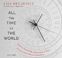 Book Cover for All the Time in the World by Lisa Broderick