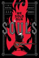 Book Cover for We Sold Our Souls by Grady Hendrix