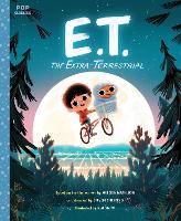 Book Cover for E.T. the Extra-Terrestrial by Kim Smith