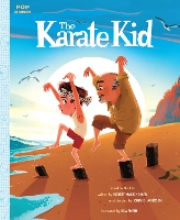 Book Cover for The Karate Kid by Rebecca Gyllenhaal