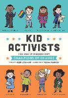 Book Cover for Kid Activists by Robin Stevenson