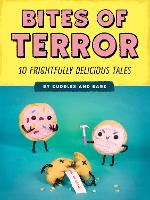 Book Cover for Bites of Terror by Liz Reed, Jimmy Reed