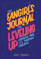 Book Cover for The Fangirl's Journal by Sam Maggs