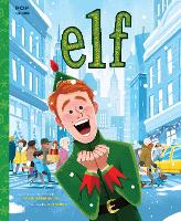 Book Cover for Elf by Rebecca Gyllenhaal