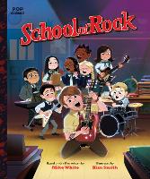 Book Cover for School of Rock by Kim  Smith