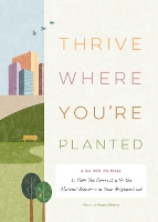 Book Cover for Thrive Where You're Planted    by Andrea Debbink