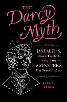 Book Cover for The Darcy Myth by Rachel Feder