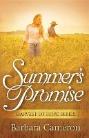 Book Cover for Summer`s Promise by Barbara Cameron