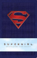 Book Cover for Supergirl Hardcover Ruled Journal by Insight Editions