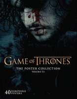 Book Cover for Game of Thrones: The Poster Collection, Volume III by Insight Editions