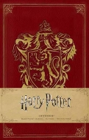 Book Cover for Harry Potter: Gryffindor Ruled Pocket Journal by . Warner Bros. Consumer Products Inc.