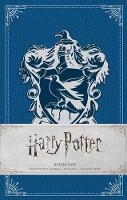 Book Cover for Harry Potter: Ravenclaw Ruled Pocket Journal by Insight Editions