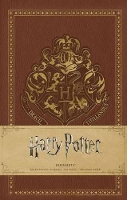 Book Cover for Harry Potter: Hogwarts Ruled Pocket Journal by . Warner Bros. Consumer Products Inc.