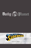 Book Cover for Superman: Daily Planet Hardcover Ruled Journal by Insight Editions