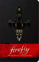 Book Cover for Firefly Hardcover Ruled Journal by Insight Editions