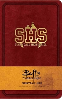 Book Cover for Buffy the Vampire Slayer Sunnydale High by Insight Editions