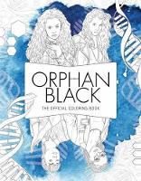 Book Cover for Orphan Black by Insight Editions