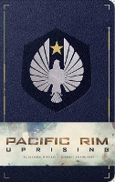 Book Cover for Pacific Rim Uprising Hardcover Ruled Journal by Insight Editions