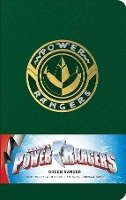 Book Cover for Power Rangers: Green Ranger Hardcover Ruled Journal by Insight Editions