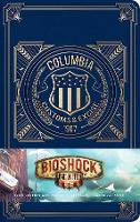 Book Cover for BioShock Infinite Hardcover Ruled Journal by Insight Editions