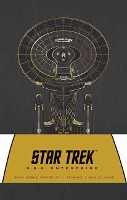 Book Cover for Star Trek Hardcover Ruled Journal by Insight Editions