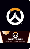 Book Cover for Overwatch Ruled Notebook by Insight Editions