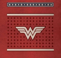 Book Cover for DC Comics: Wonder Woman Deluxe Stationery Set by Insight Editions