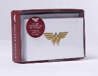 Book Cover for DC Comics: Wonder Woman Foil Gift Enclosure Cards by Insight Editions