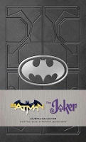 Book Cover for DC Comics: Character Journal Collection by Insight Editions