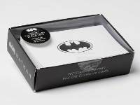 Book Cover for DC Comics: Batman Foil Gift Enclosure Cards by Insight Editions