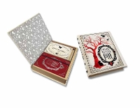 Book Cover for Edgar Allan Poe Deluxe Note Card Set by Insight Editions