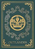 Book Cover for Outlander: Deluxe Note Card Set by Insight Editions