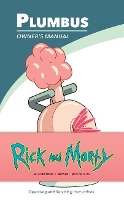 Book Cover for Rick and Morty: Ruled Notebook by Insight Editions