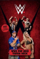 Book Cover for WWE Pop Quiz Trivia Deck by Insight Editions