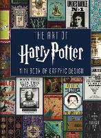 Book Cover for The Art of Harry Potter by Insight Editions