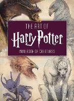 Book Cover for The Art of Harry Potter by Insight Editions