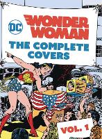 Book Cover for DC Comics: Wonder Woman by Insight Editions