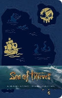 Book Cover for Sea of Thieves Hardcover Ruled Journal by Insight Editions