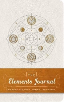 Book Cover for The Four Elements Hardcover Ruled Journal by Insight Editions