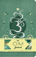 Book Cover for Om Hardcover Ruled Journal by Insight Editions